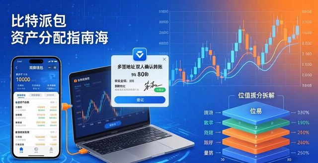 比特派钱包资产灵活分配指南