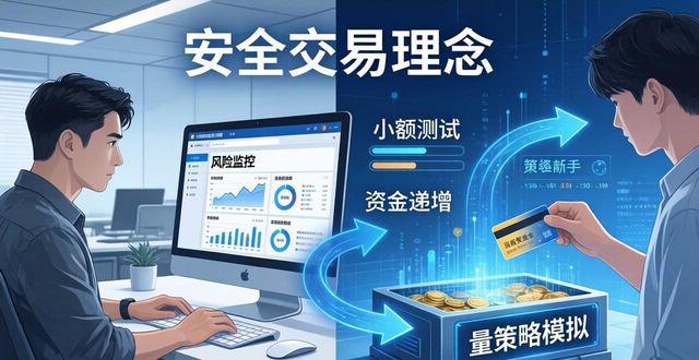 比特派自动交易三步搞定 量化机器人接入指南