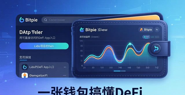 一张钱包搞懂DeFi：Bitpie用户的财务知识实战指南