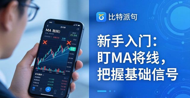 比特派钱包新版怎么用技术指标？看这三点就够了