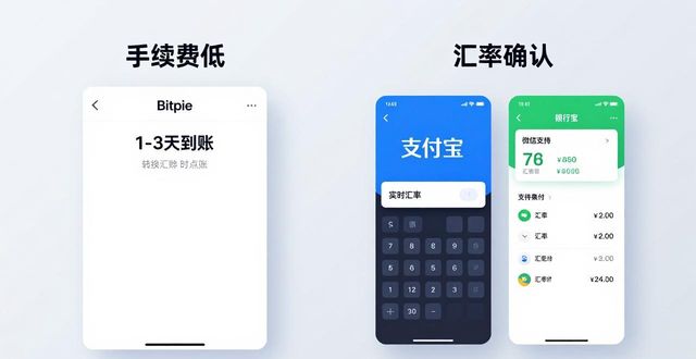 Bitpie官网支付方式有哪些？用户该怎么选