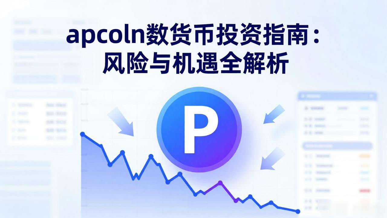 apcoln数字货币投资指南：风险与机遇全解析