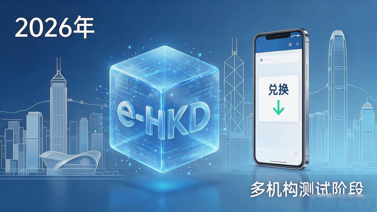 去香港能用数字货币吗？2026年最新政策说清楚了