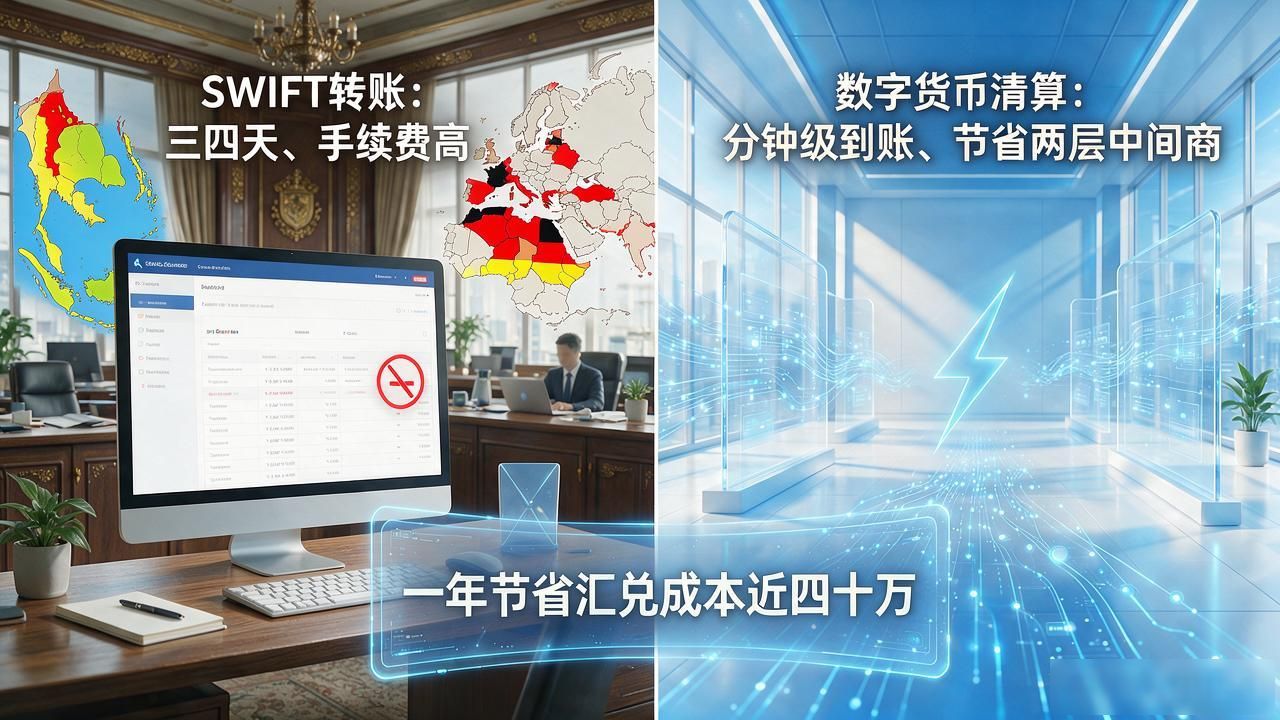 数字货币焕新：别拿炒币眼光看了，它正在变成支付新底座