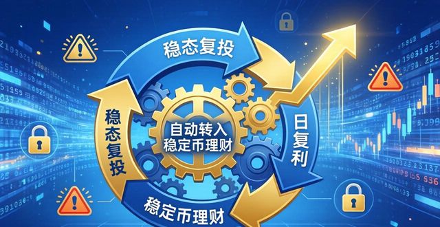 比特派钱包新功能：智能定投+网格策略，让财富稳健增值