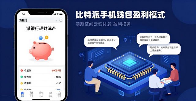 比特派手机钱包如何赚钱？营运模式全解析