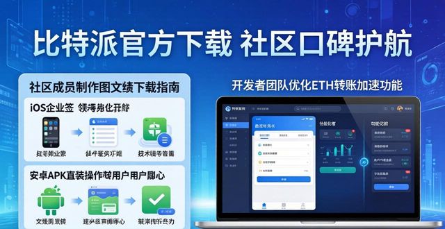 比特派Bitpie正式版下载的社区支持与推广_比特派是怎么样的平台_比特派这个软件怎么样
