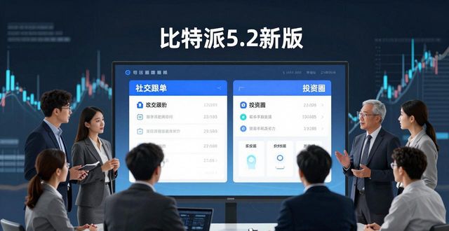 比特派钱包体系_比特派钱包5.2下载的社交化投资与平台构建_比特钱包