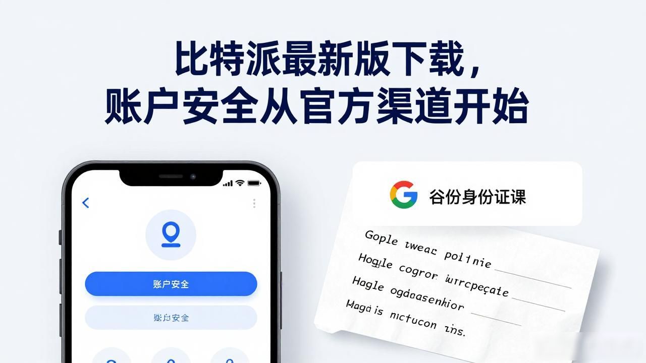 如何通过比特派官方下载最新版保障账户安全?_比特派钱包版本更新安全_比特派钱包下载官网