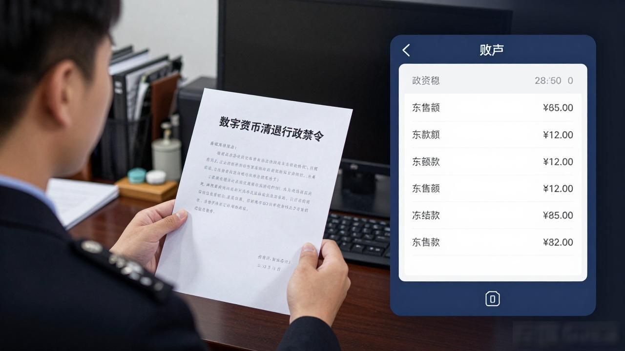 数字货币清退：政策手段与退出路径全解析