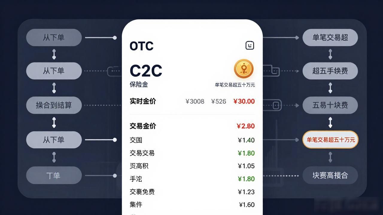 买数字货币还有卖家吗？2026年照样能找到的出货渠道