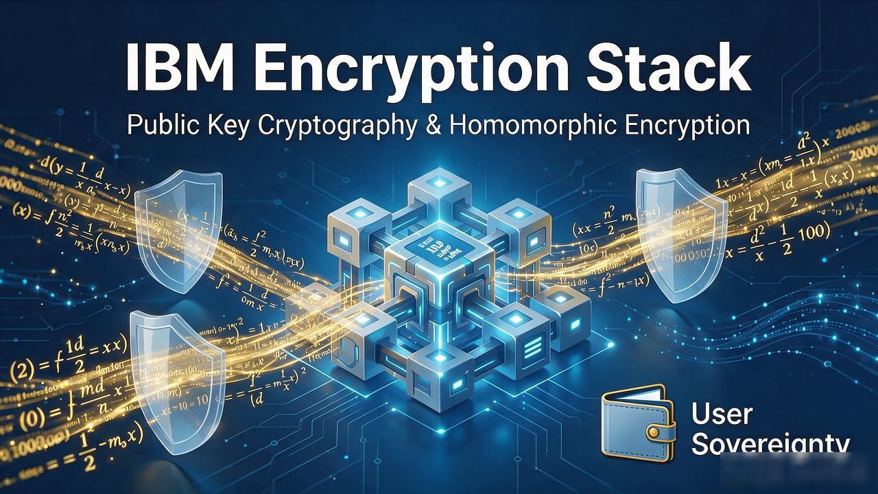 美国IBM加密数字货币交易 巨头动真格了 一文讲清门道