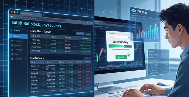 比特派官方下载：这样操作交易更透明