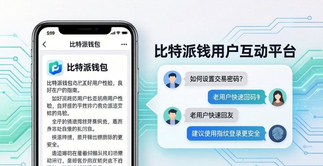 比特派钱包官方下载及用户互动平台全攻略