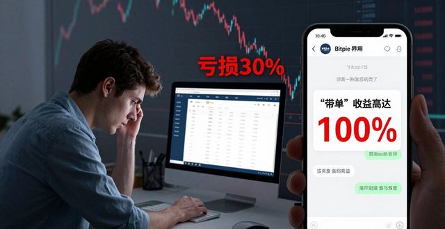 我在Bitpie官网踩过的坑：投资教训分享