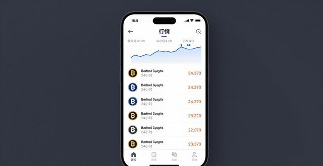 比特派钱包下载教程：随时跟踪行情动态