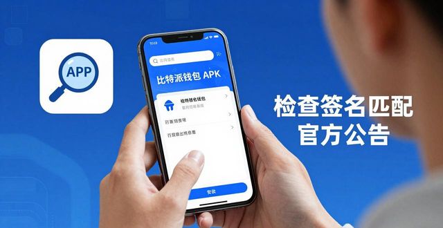 比特派钱包安全下载的5个注意事项