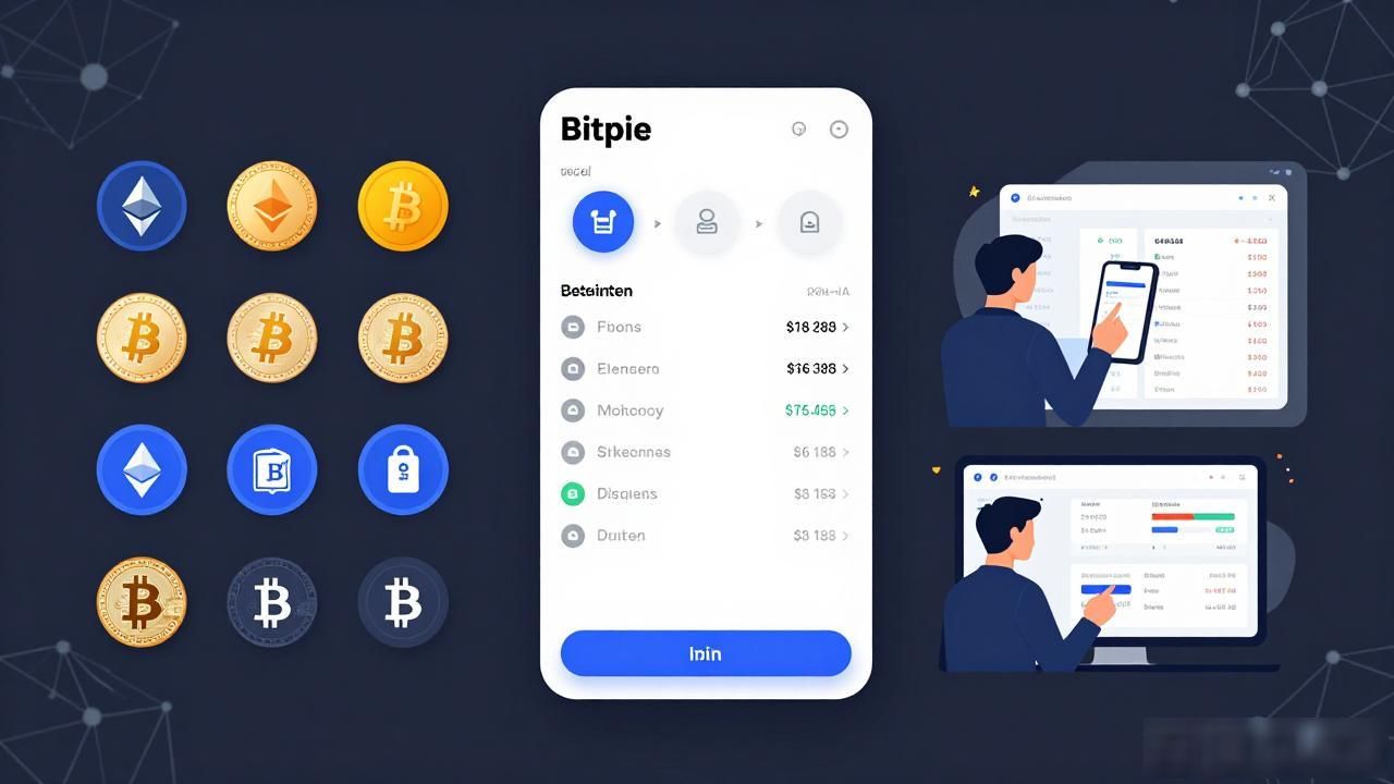 总结:下载Bitpie钱包的理由与用户评估_Bitpie钱包的资产安全与操作便捷性_Bitpie钱包的多链支持亮点