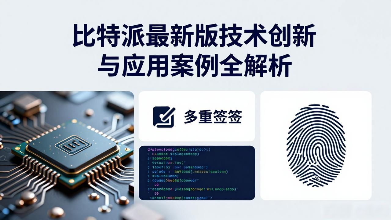 比特派最新版技术创新与应用案例全解析