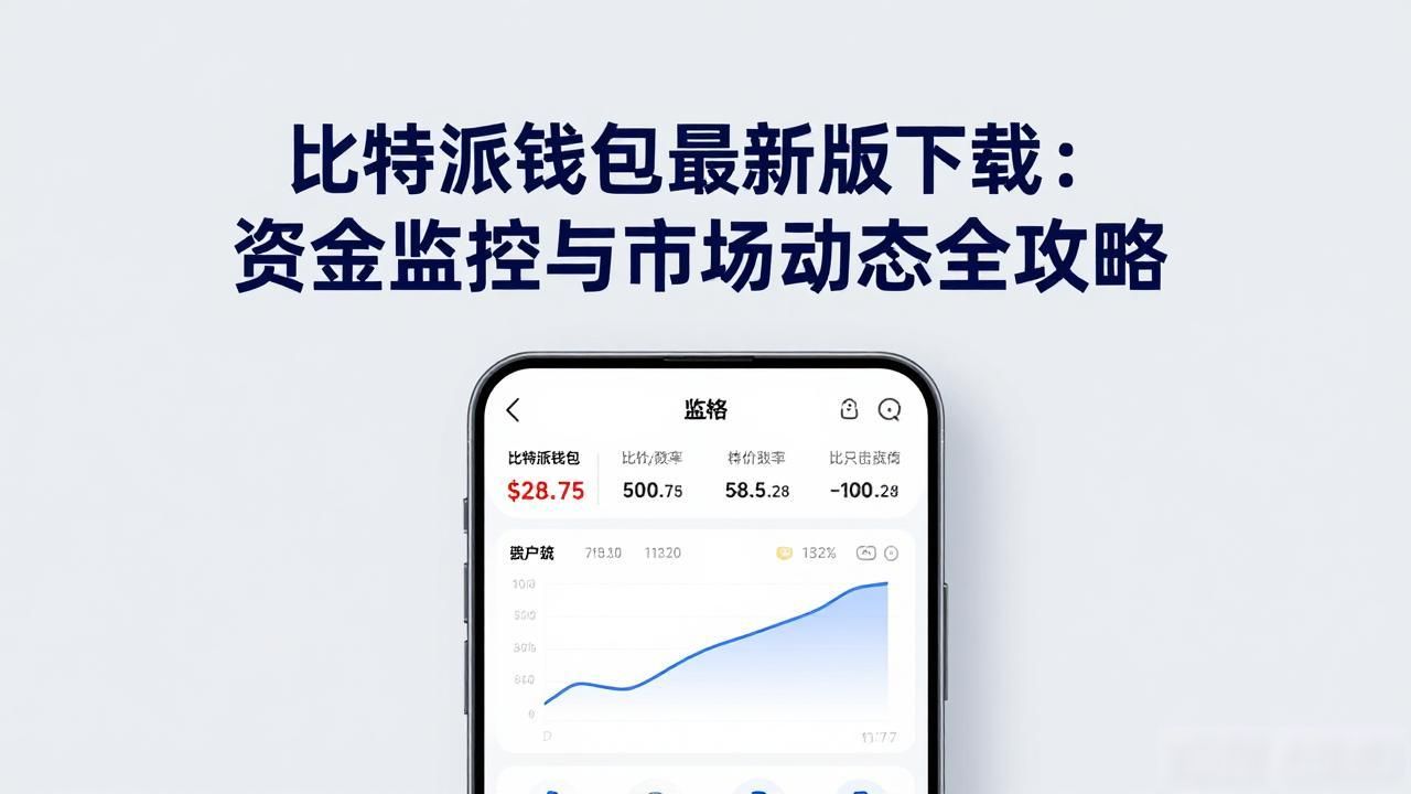 比特派钱包最新版下载：资金监控与市场动态全攻略