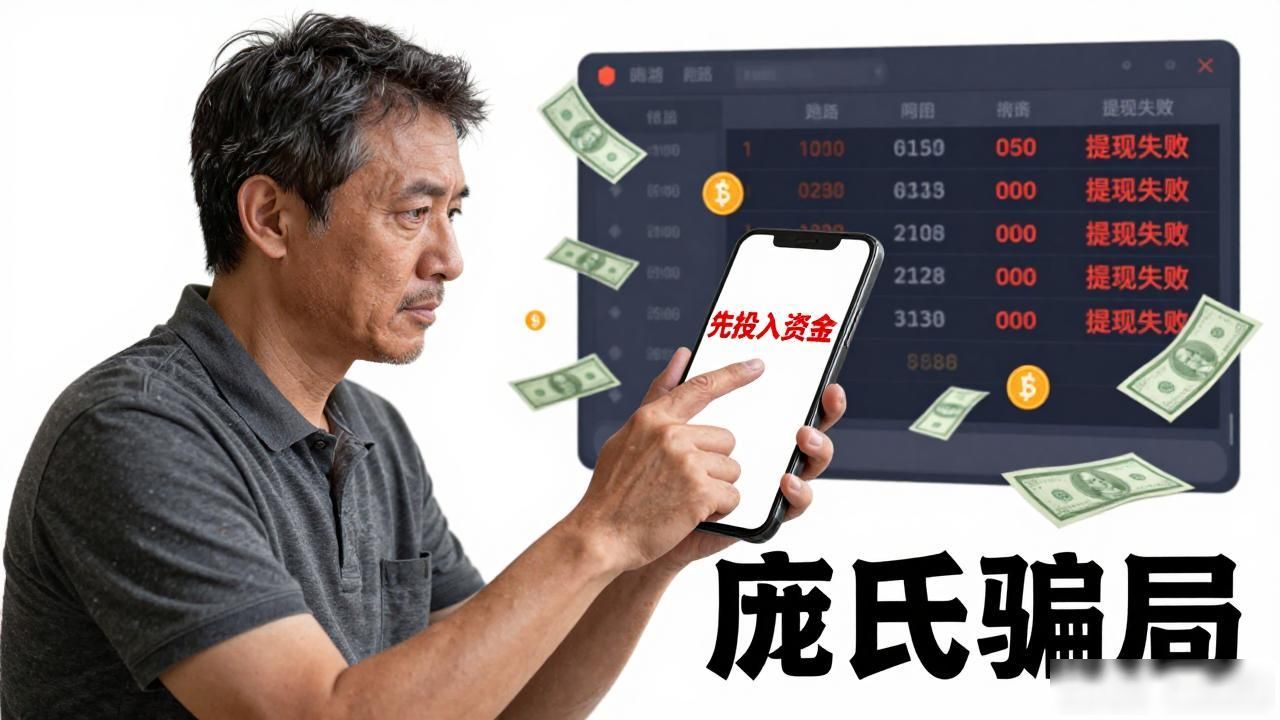 数字货币兼职真的有用吗？过来人告诉你真相