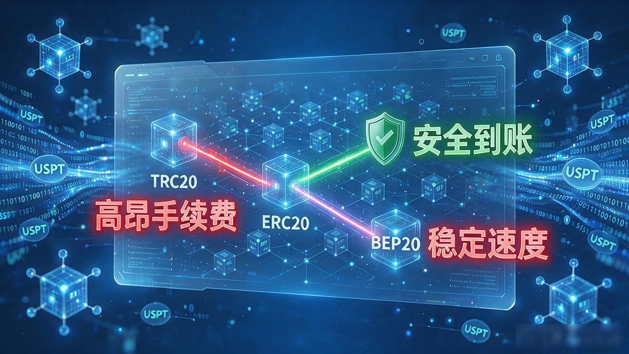 想把数字货币转u？手续费、到账时间、安全细节全给你讲透