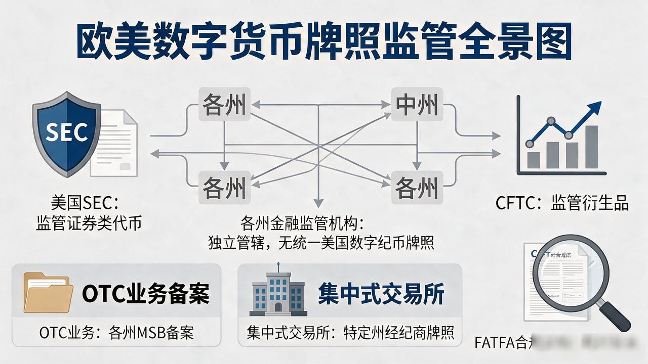 申请欧美数字货币牌照要多久、花多少？门槛、周期和流程全说清