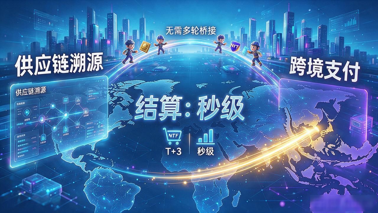第3代数字加密货币和比特币以太坊到底差在哪，一看就懂