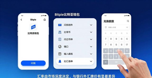 Bitpie比特派钱包：想交易外汇？其实是加密货币兑换