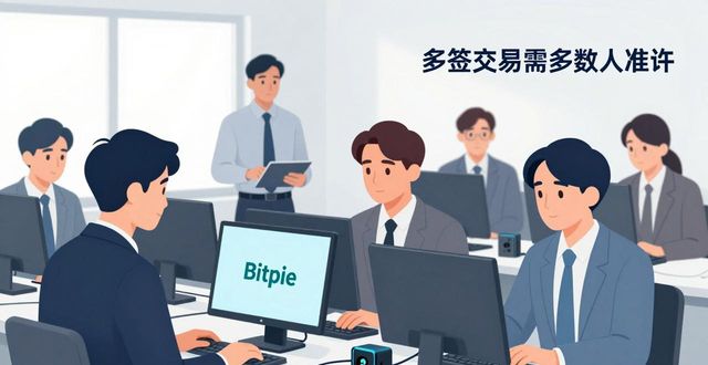 Bitpie多重签名 设置步骤