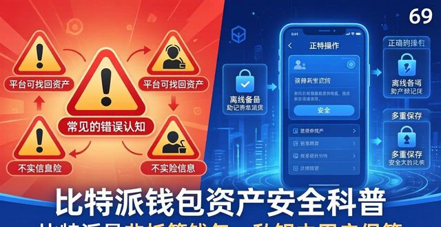 比特派官网三大误区，你中招了吗？教你正确操作