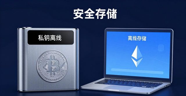 比特派+冷钱包，啥时候用最稳妥