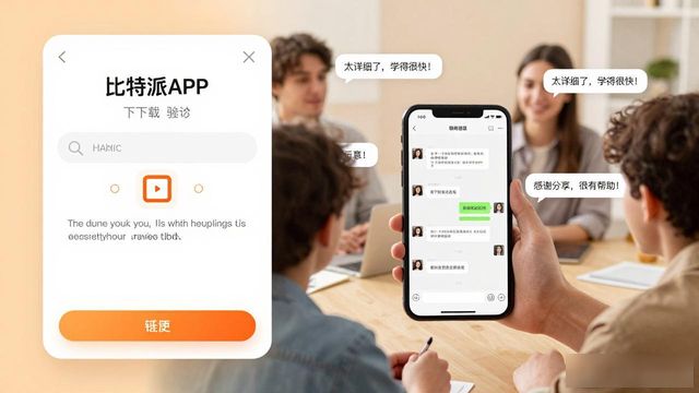 比特派下载口碑好，用户真实反馈与鼓励分享