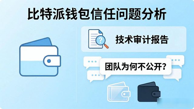 比特派钱包还能用吗？市场趋势和用户怎么看