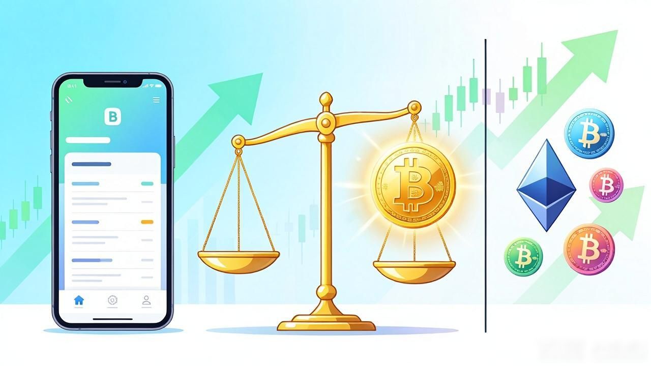 如何在比特派钱包app官方下载网址中保持投资活力?_比特派钱包资产管理策略_资深币圈交易员