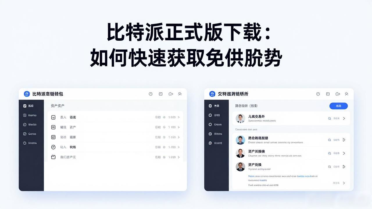 比特派正式版下载_数字货币钱包选择_如何在比特派Bitpie正式版下载中获取竞争优势