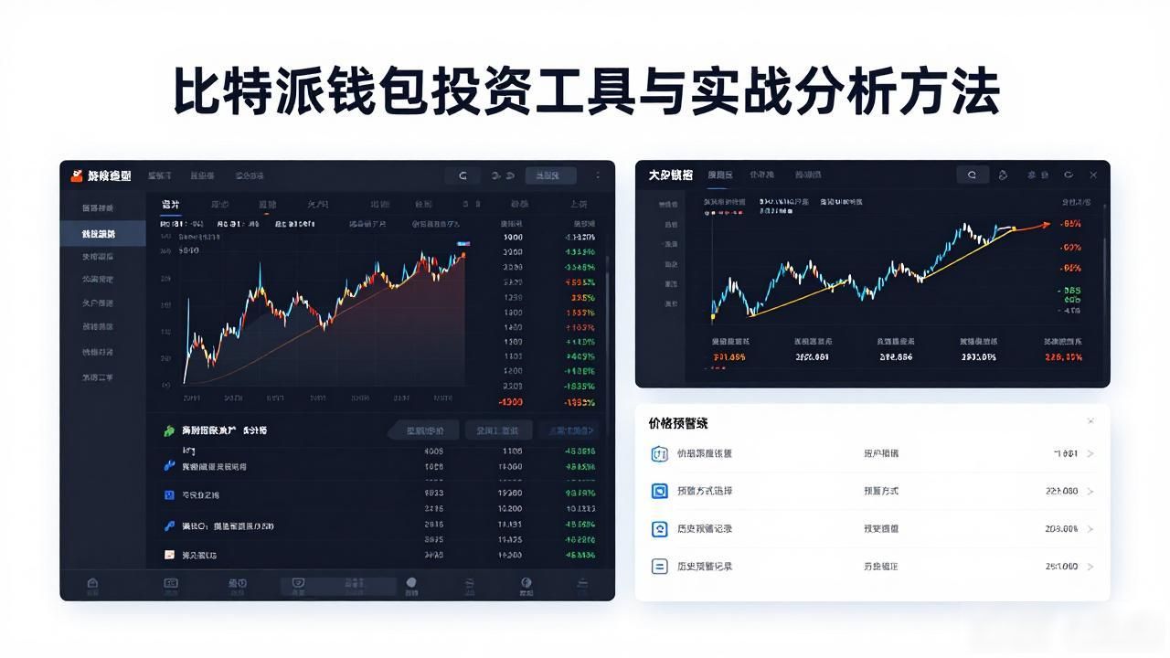 比特派钱包投资工具与实战分析方法