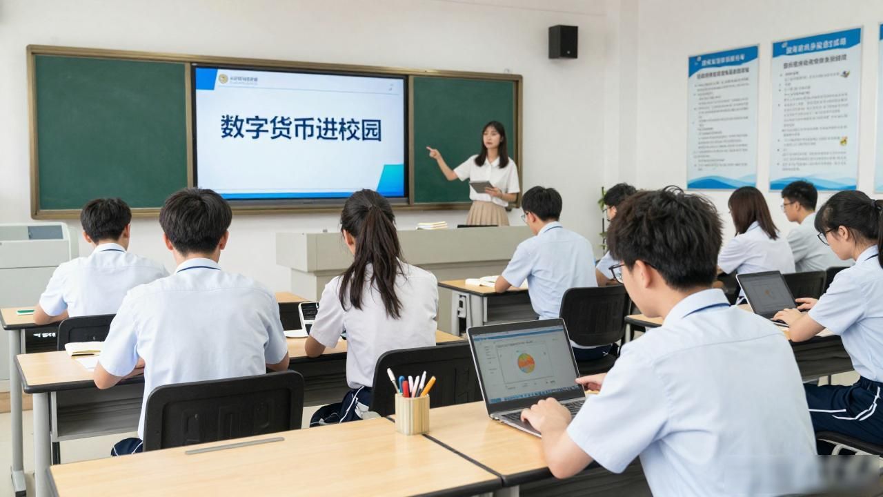 数字货币进校园：高校场景的实现路径与应用实践