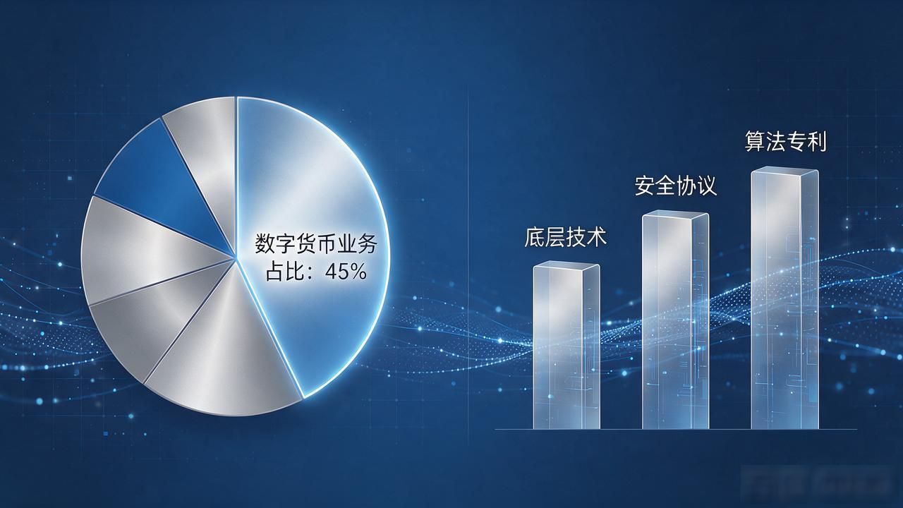 数字货币概念股到底哪只值得买？别光听消息，这几家才有真东西