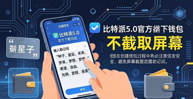 比特派5.0官方下载：三步获取最佳投资