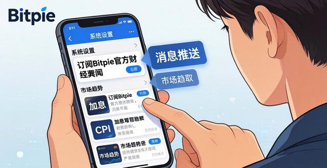Bitpie钱包里怎么查最新财经消息？教你两招