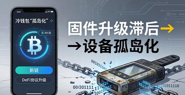 比特派钱包时代，冷钱包还安全吗？三大挑战需警惕