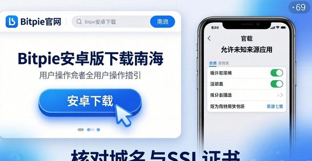 Bitpie安卓版APP官网下载指南——安全获取正版钱包