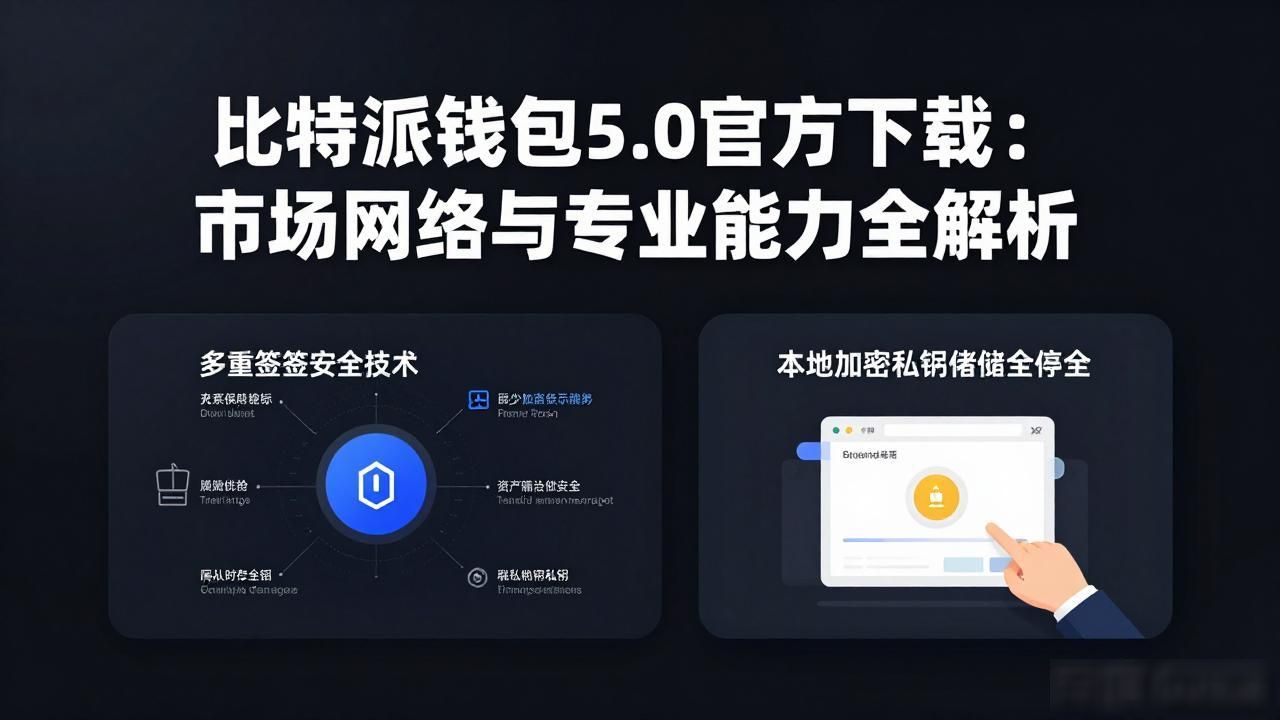 比特派钱包5.0官方下载：市场网络与专业能力全解析