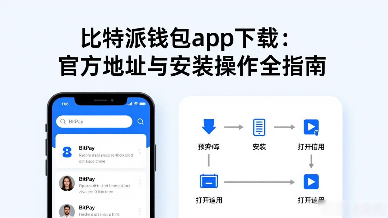比特派钱包app下载：官方地址与安装操作全指南