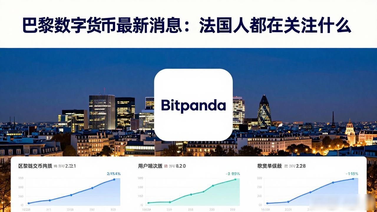 巴黎数字货币最新消息：法国人都在关注什么