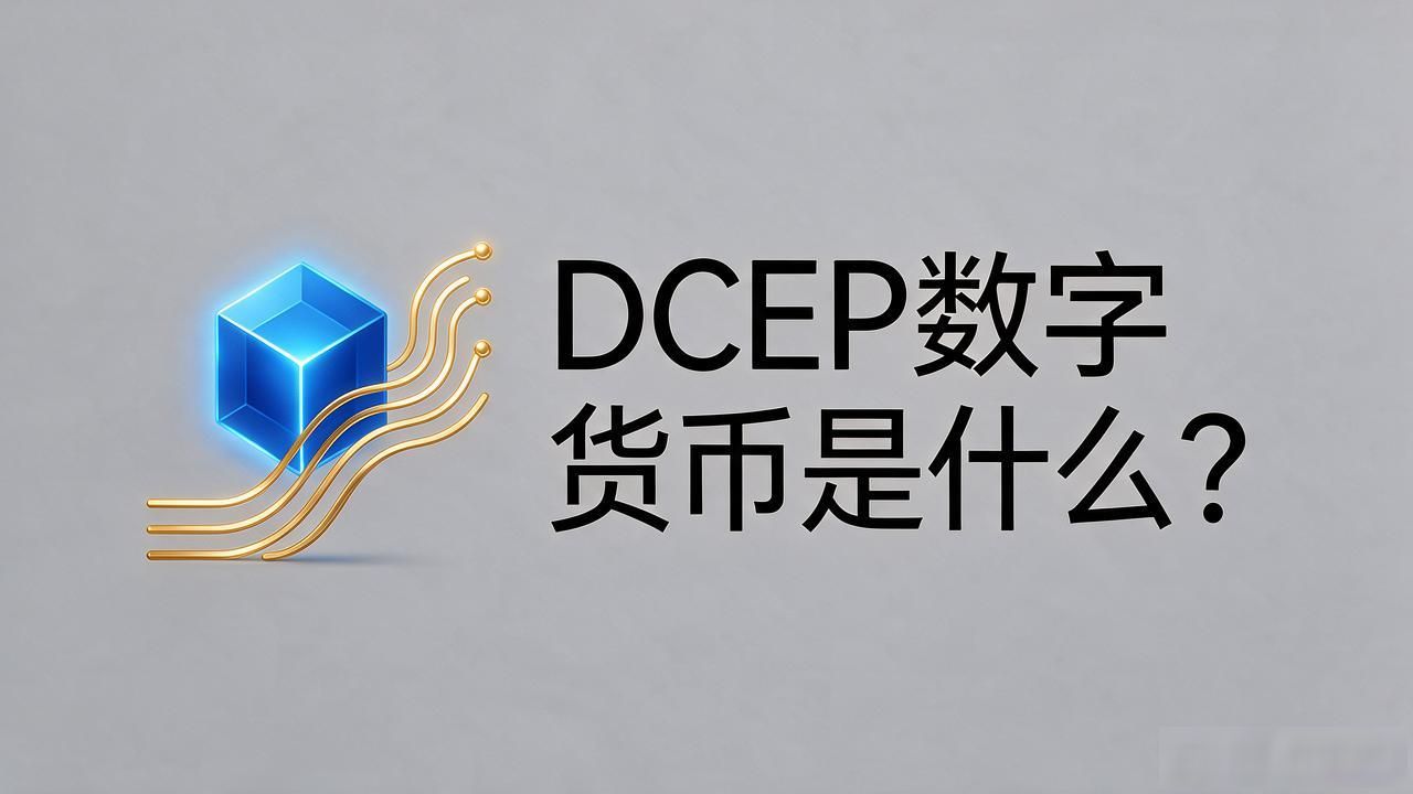 一分钟看懂数字货币dcep_数字人民币与支付宝微信的区别_DCEP数字人民币是什么