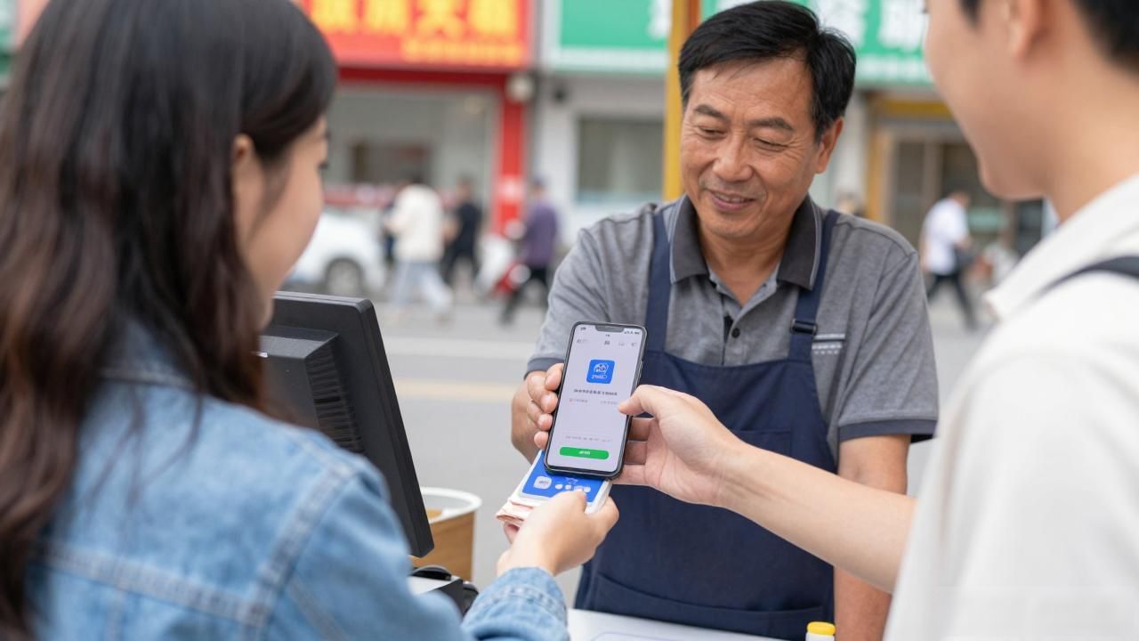 中国要用数字货币了，咱老百姓以后花钱、存钱会有什么不同