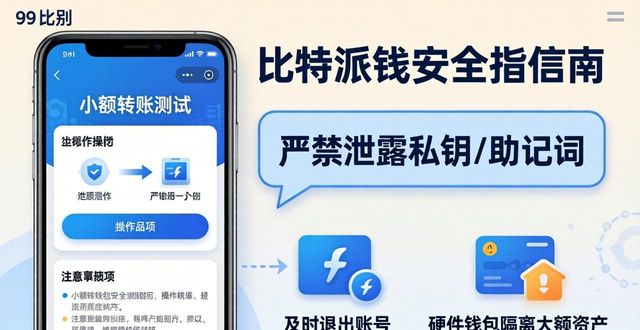 比特派钱包官方下载安全指南
