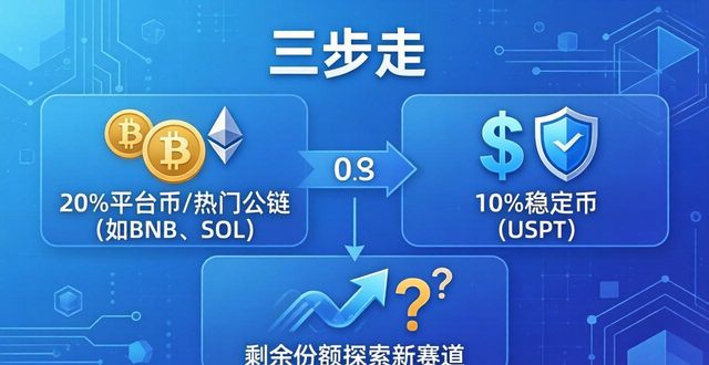 比特派最新版资产配置三步走